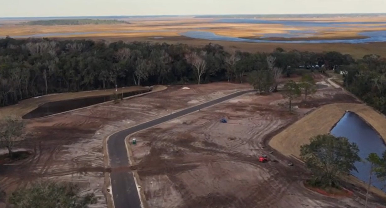 Katie Cove offers new homes for sale in Oceanway in North Jacksonville