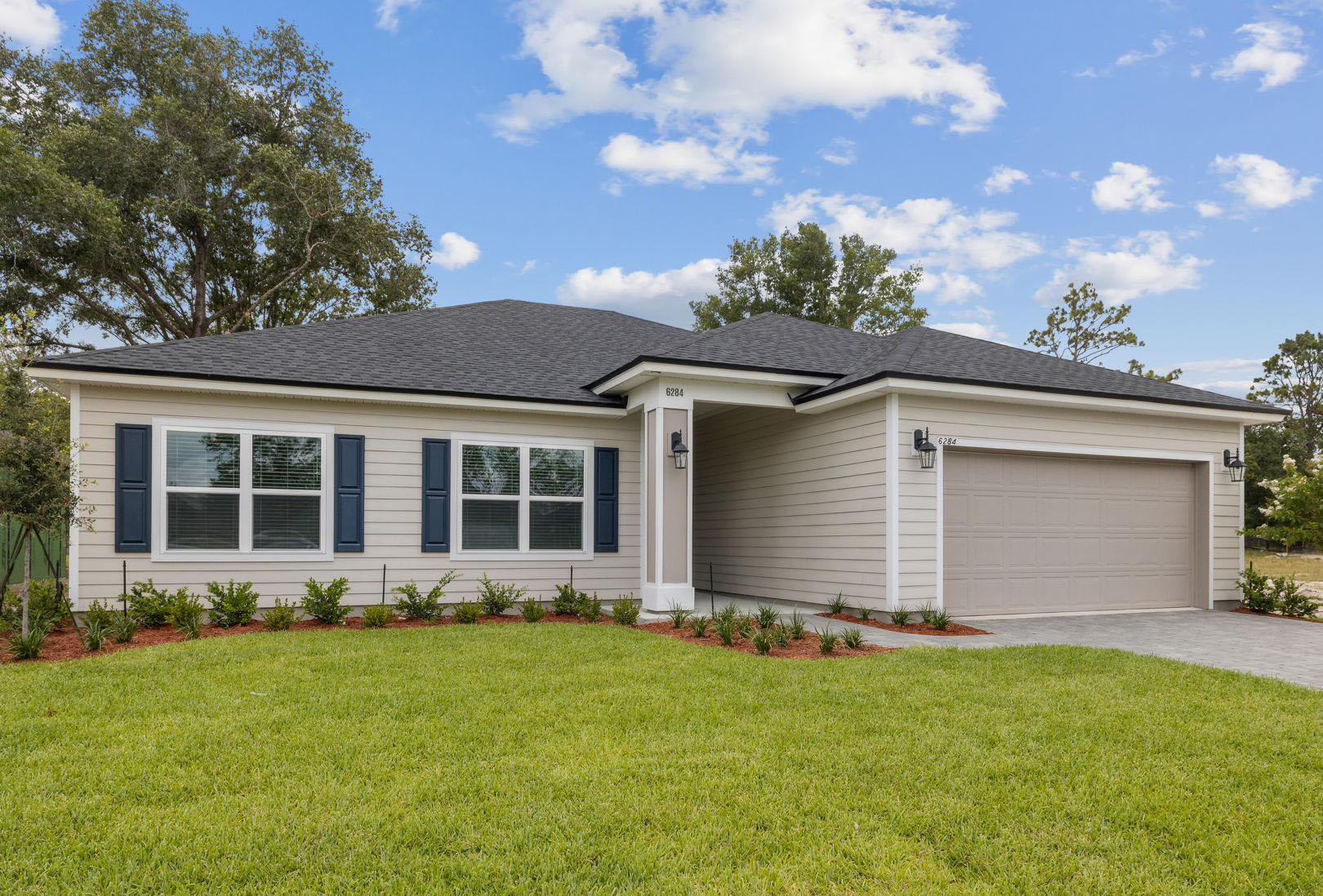 Weston Woods new homes in Jacksonville Florida