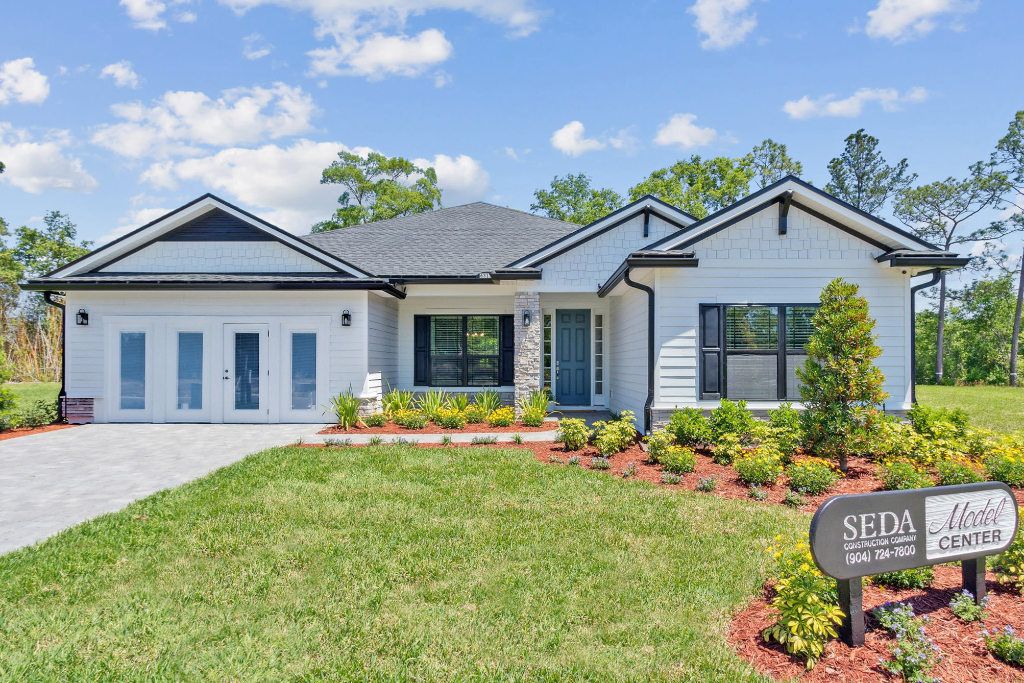 Weston Woods new homes in Jacksonville Florida