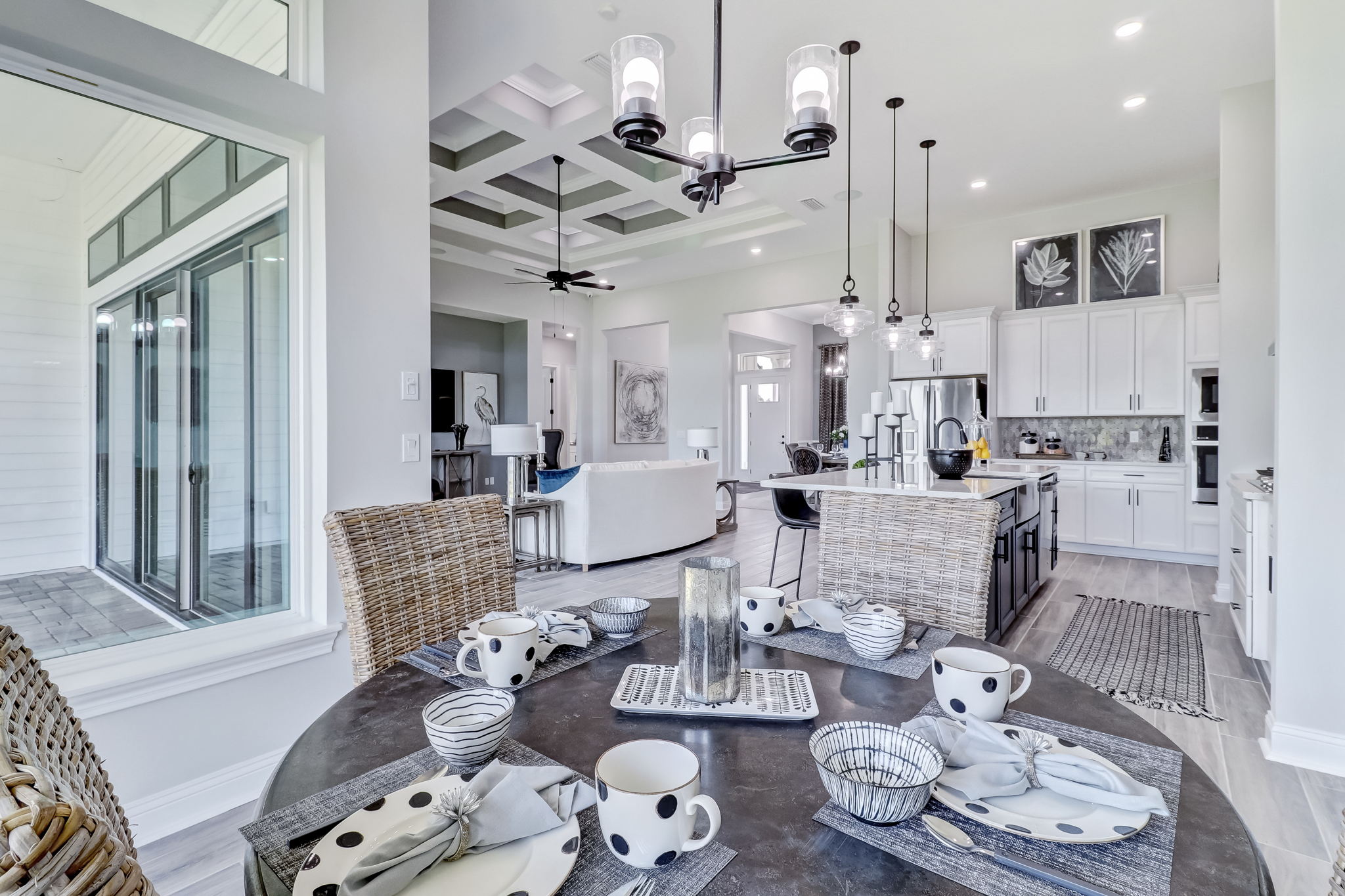 Edwards Creek Estates new homes in Jacksonville FL one acre homesites