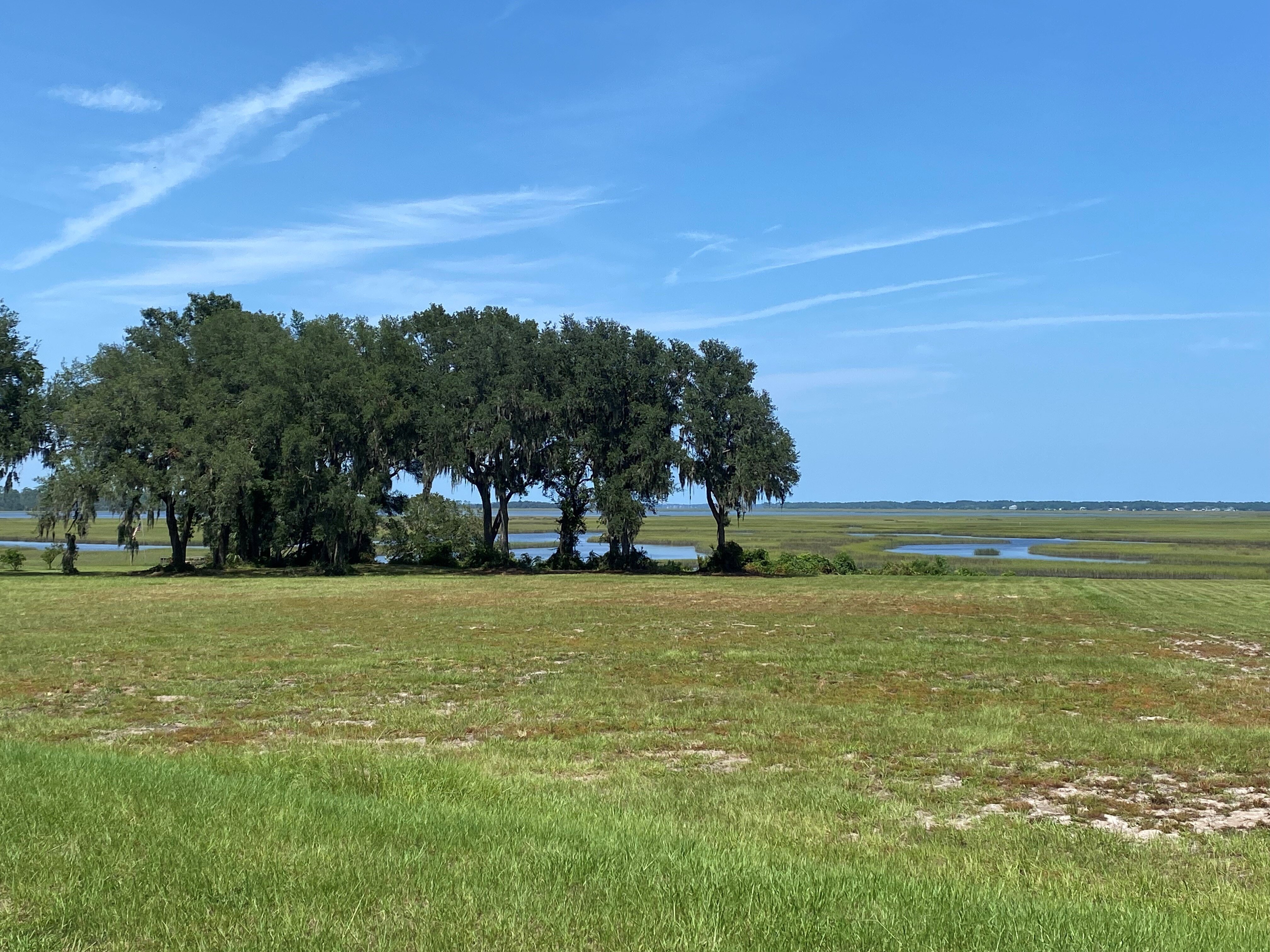 Edwards Creek Estates waterfront lots