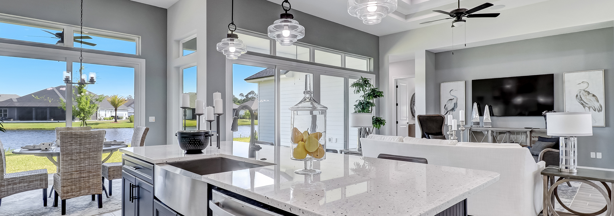 SEDA New Homes builds new homes for sale in Jacksonville Florida and Northeast Florida