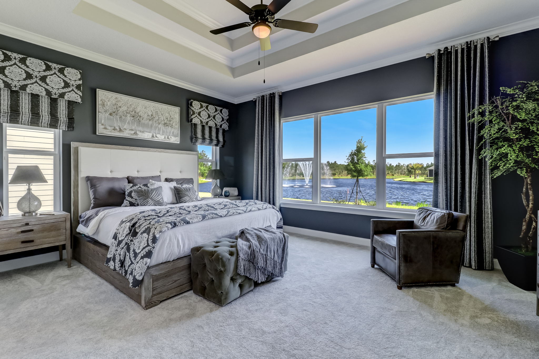 Southwind Plantation offers large 1+ acre homesites in St. Johns County