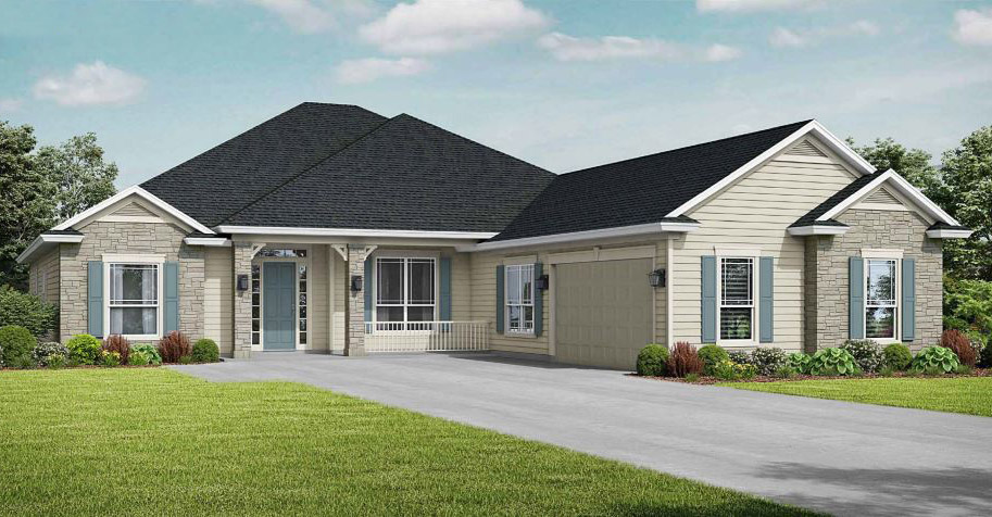 Southwind Plantation offers large 1+ acre homesites in St. Johns County