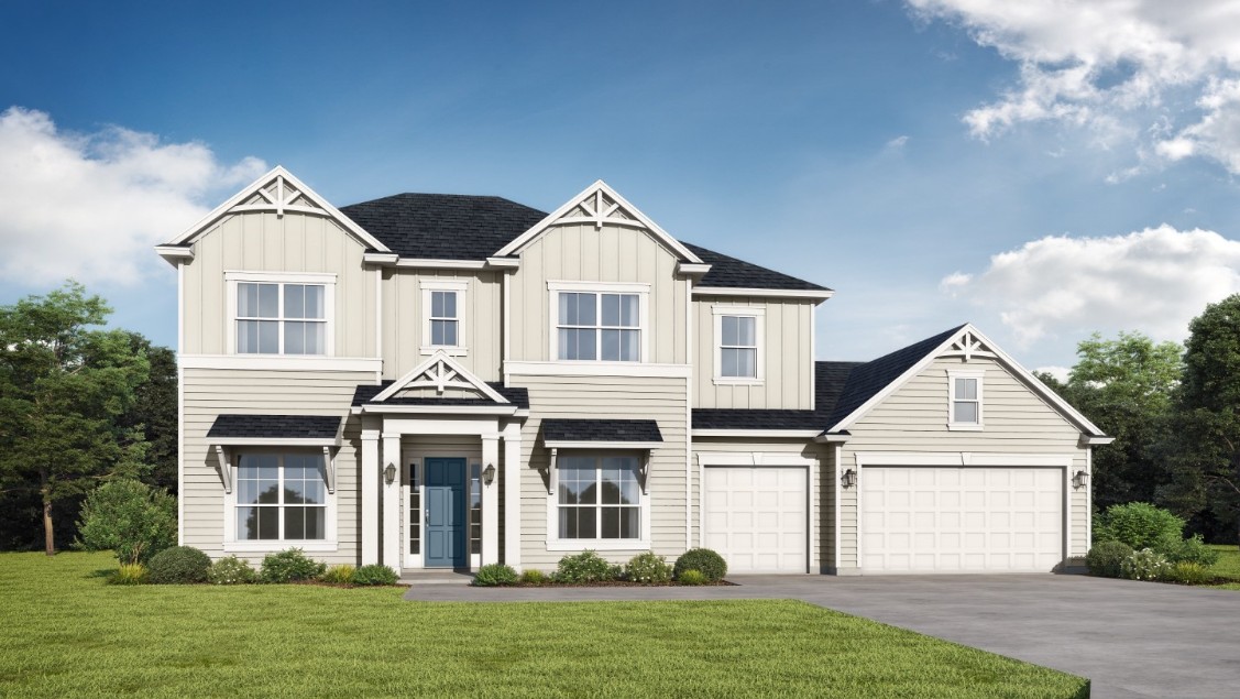 Southwind Plantation offers large 1+ acre homesites in St. Johns County