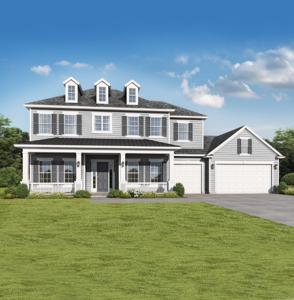 Southwind Plantation offers new homes on 1+ acre homesites in St Johns County